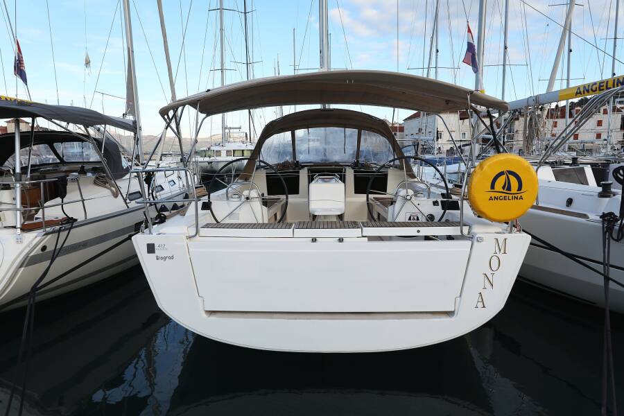 Dufour 412 GL