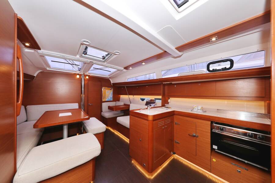 Dufour 412 GL  | Mona