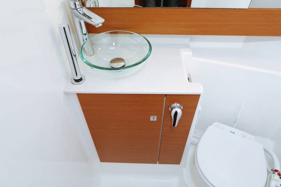 Dufour 412 GL  | Mona