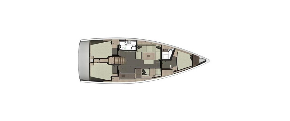 Dufour 412 GL  | Neptune