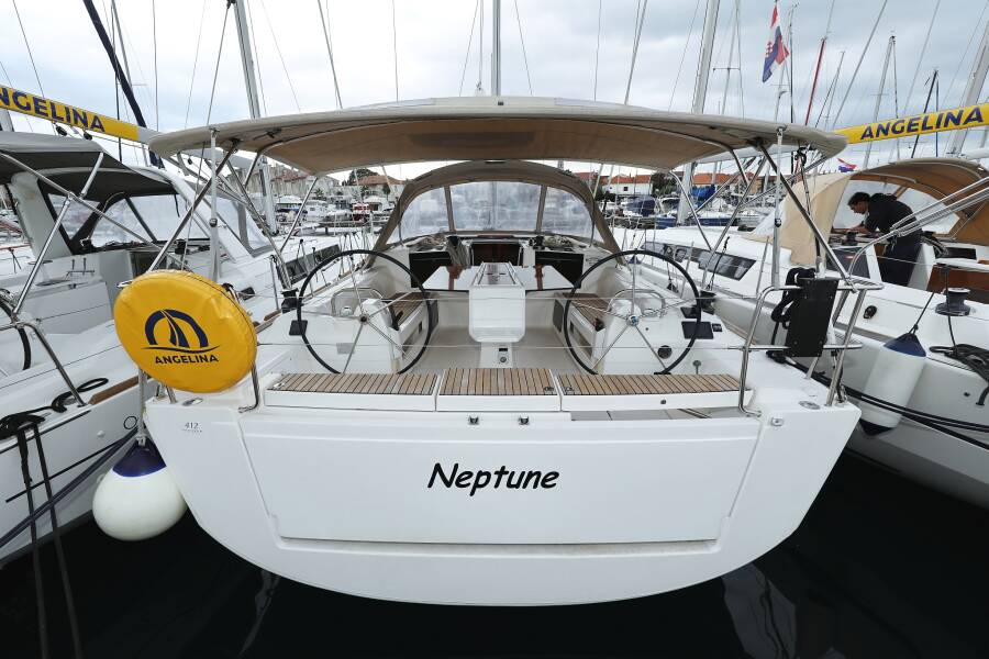 Dufour 412 GL  | Neptune