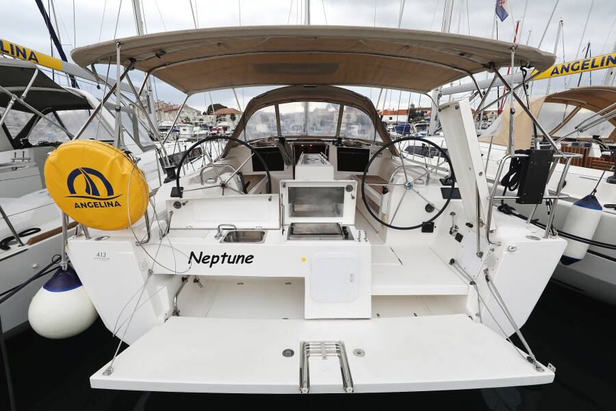 Dufour 412 GL  | Neptune