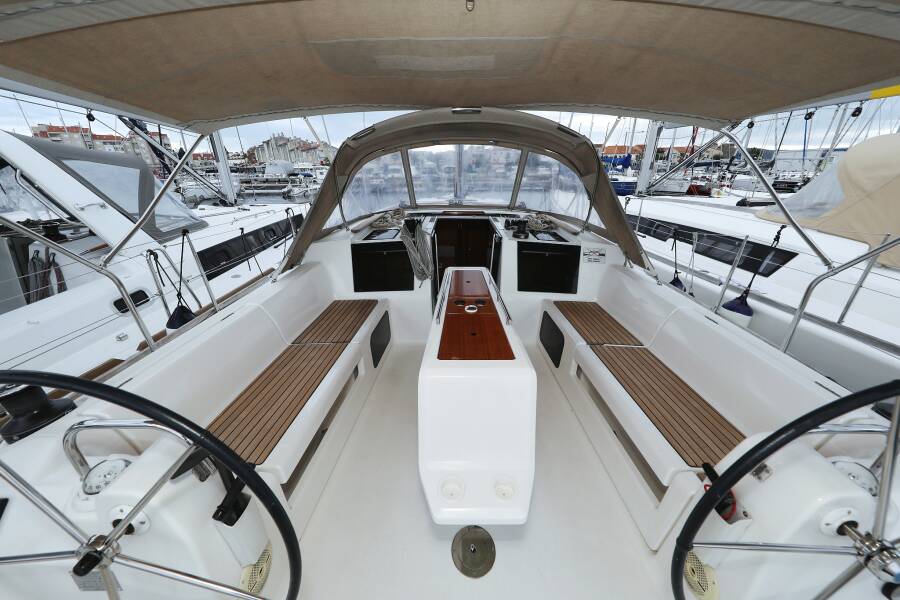 Dufour 412 GL  | Neptune