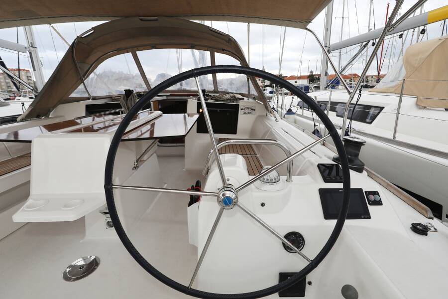 Dufour 412 GL  | Neptune