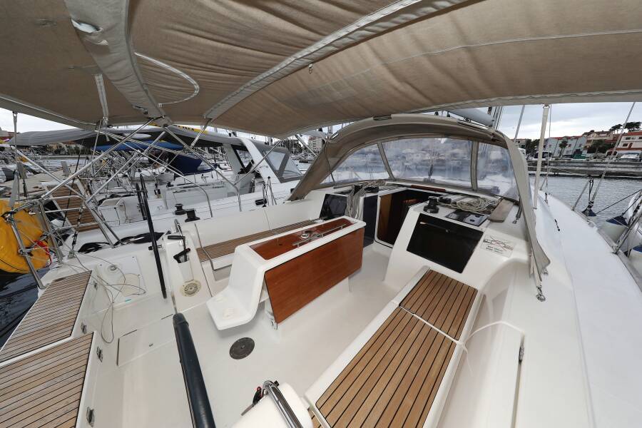 Dufour 412 GL  | Neptune