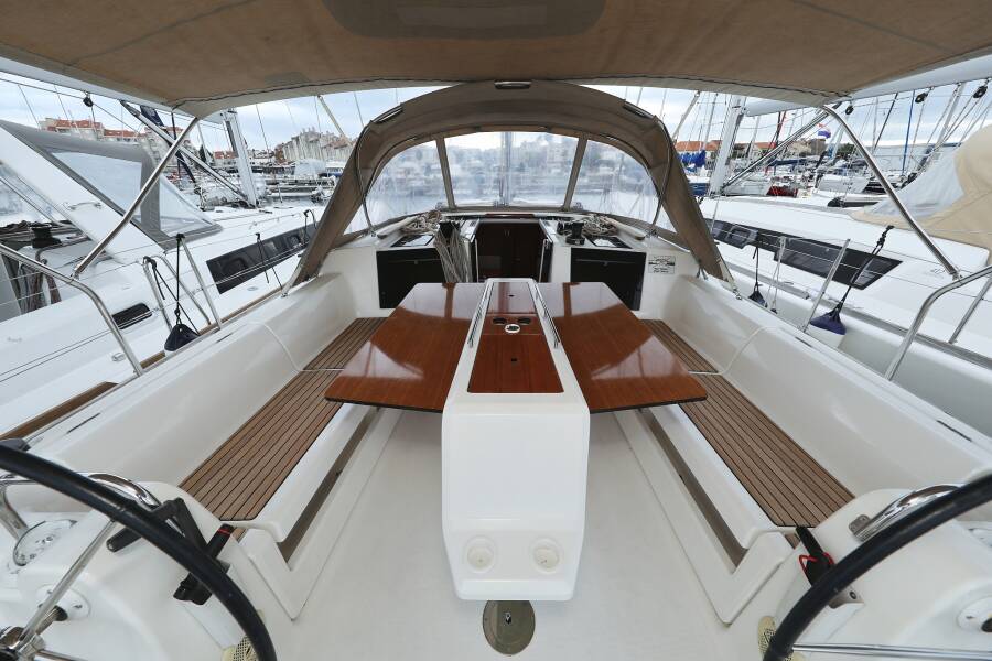 Dufour 412 GL  | Neptune