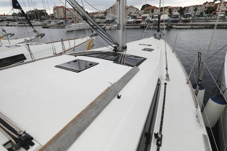 Dufour 412 GL  | Neptune