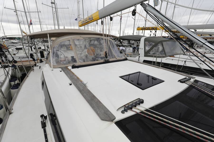 Dufour 412 GL  | Neptune