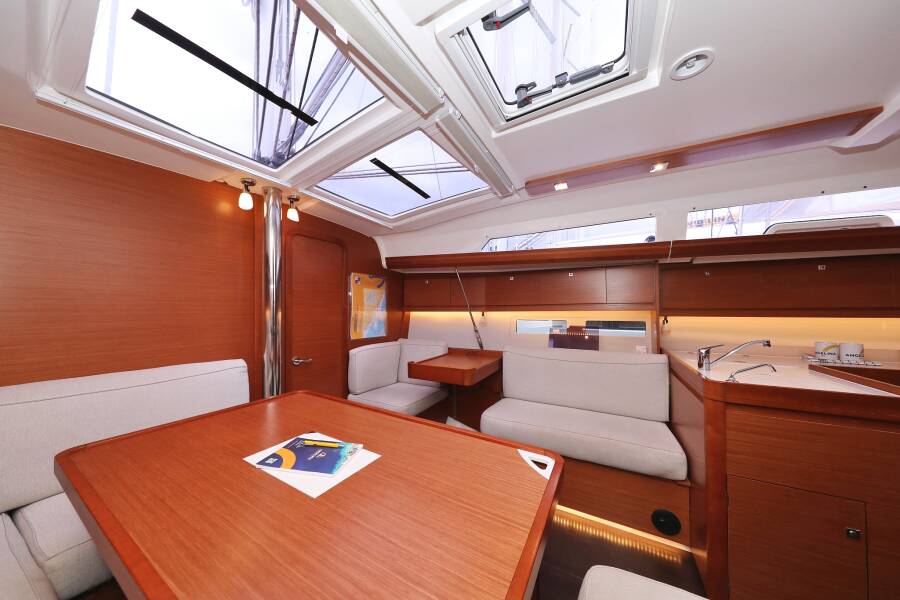 Dufour 412 GL  | Neptune