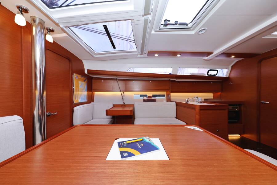 Dufour 412 GL  | Neptune