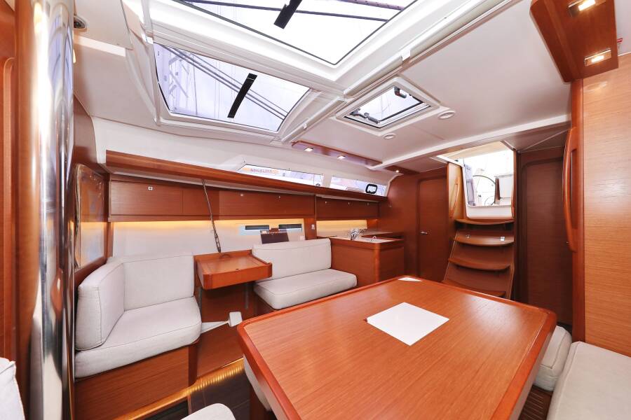 Dufour 412 GL  | Neptune