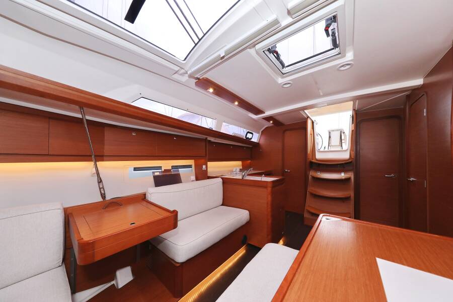 Dufour 412 GL  | Neptune