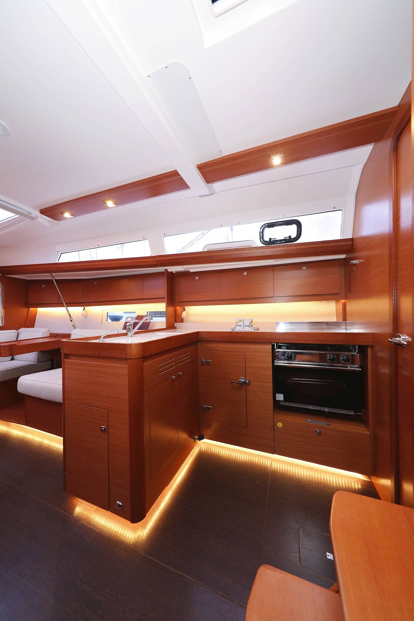 Dufour 412 GL  | Neptune