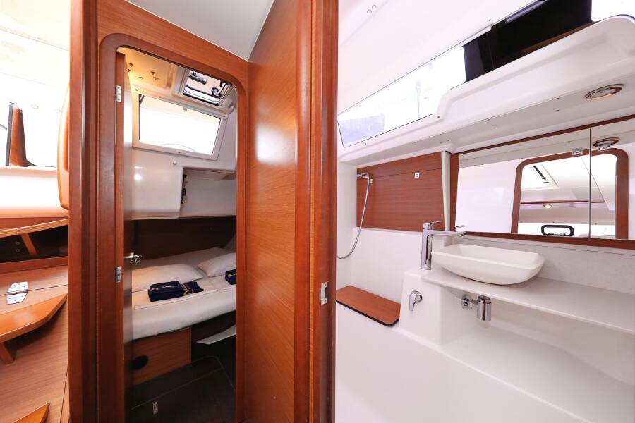 Dufour 412 GL  | Neptune