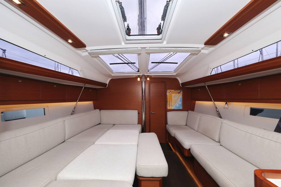 Dufour 412 GL  | Neptune