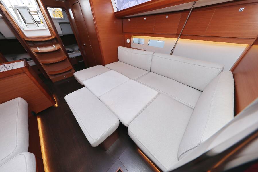 Dufour 412 GL  | Neptune