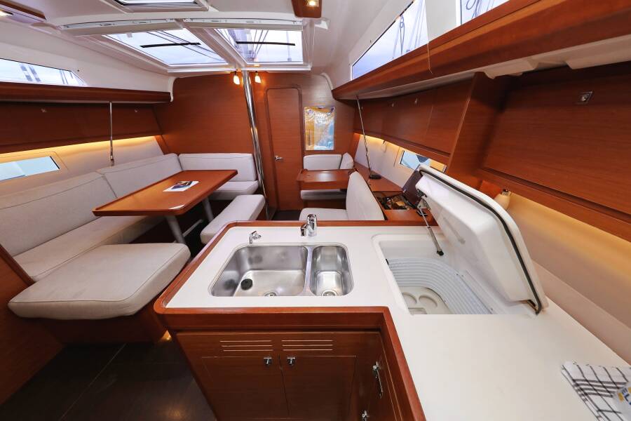 Dufour 412 GL  | Neptune