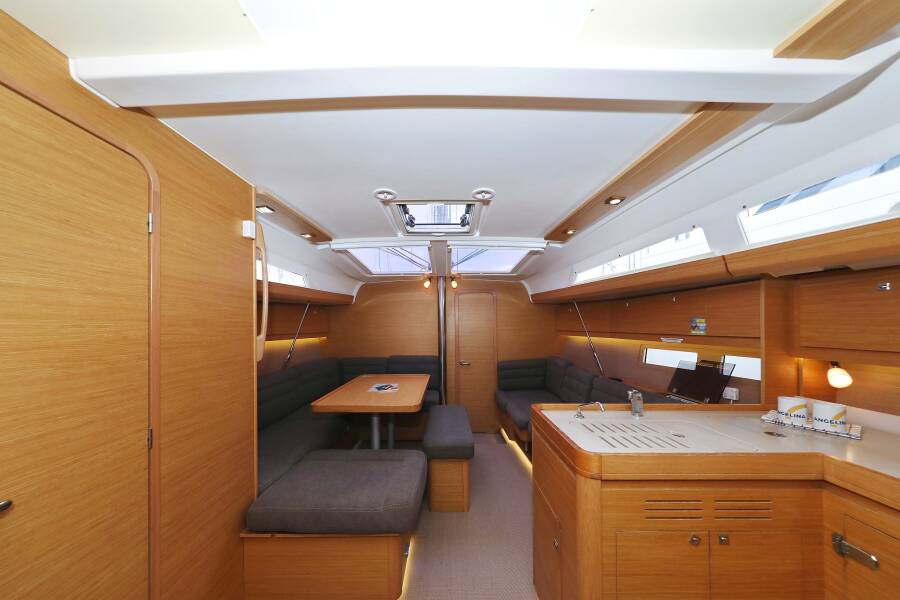 Dufour 412 GL  | Family Office