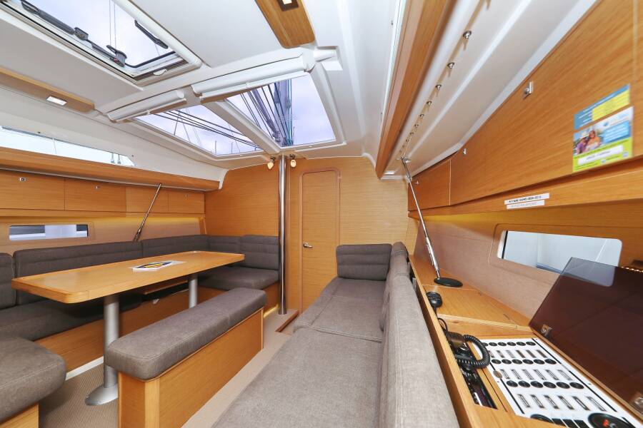 Dufour 412 GL  | Family Office