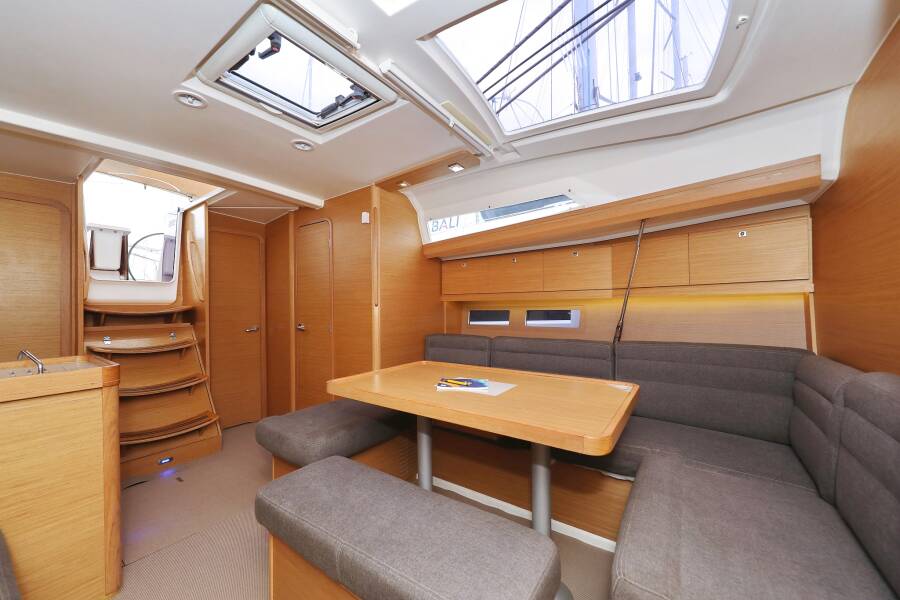 Dufour 412 GL  | Family Office