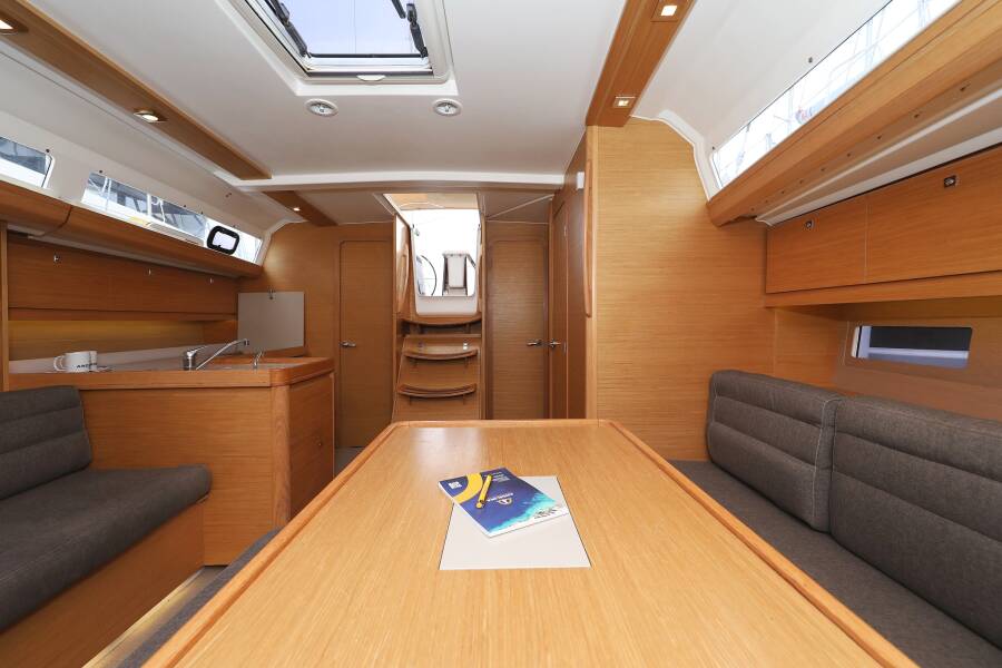 Dufour 412 GL  | Family Office
