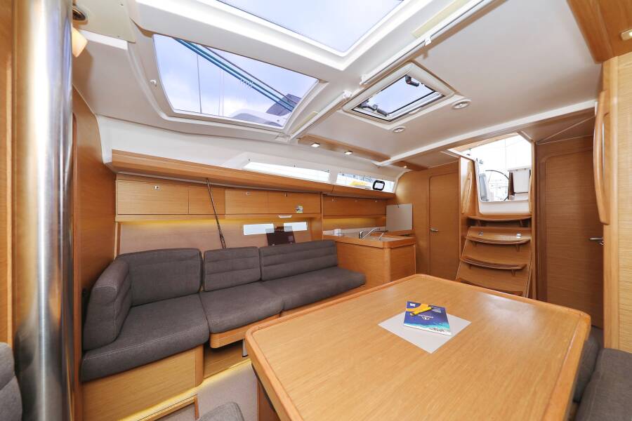 Dufour 412 GL  | Family Office