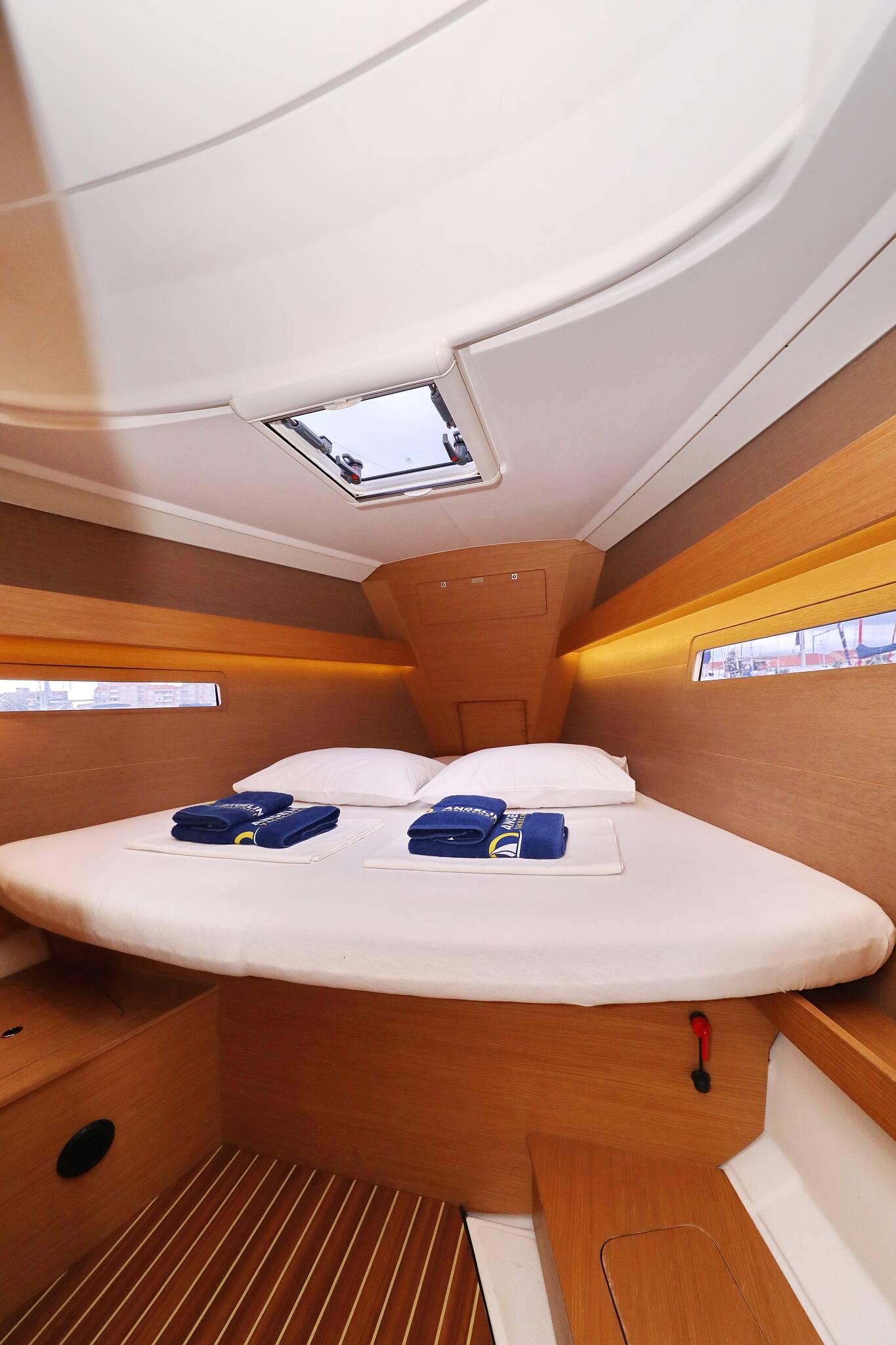 Dufour 412 GL  | Family Office