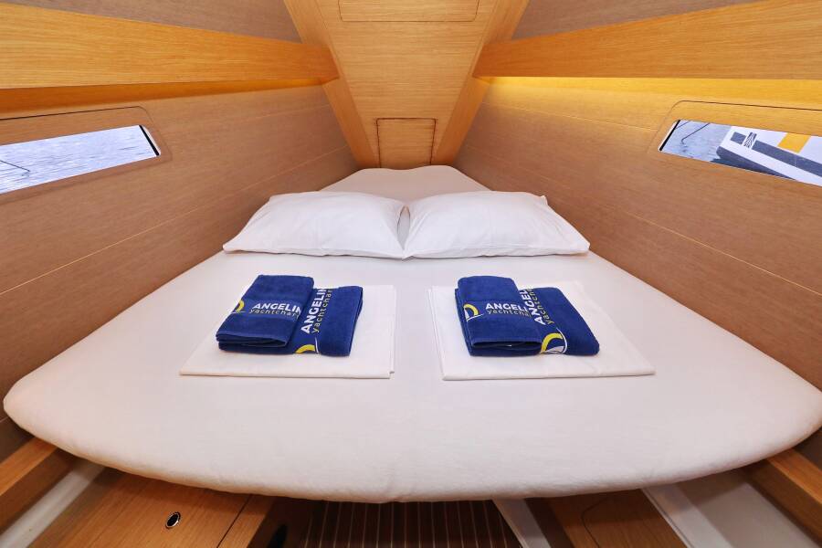 Dufour 412 GL  | Family Office