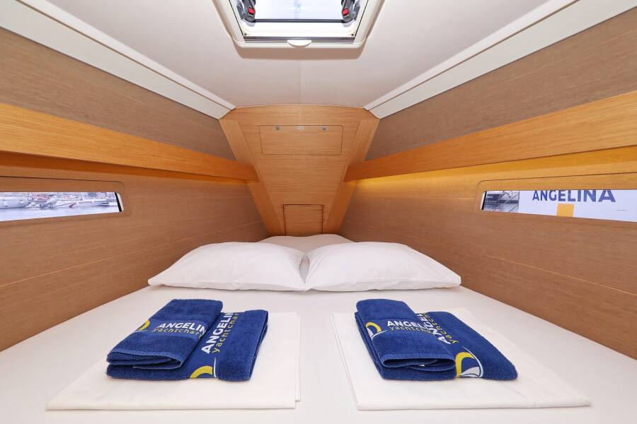 Dufour 412 GL  | Family Office
