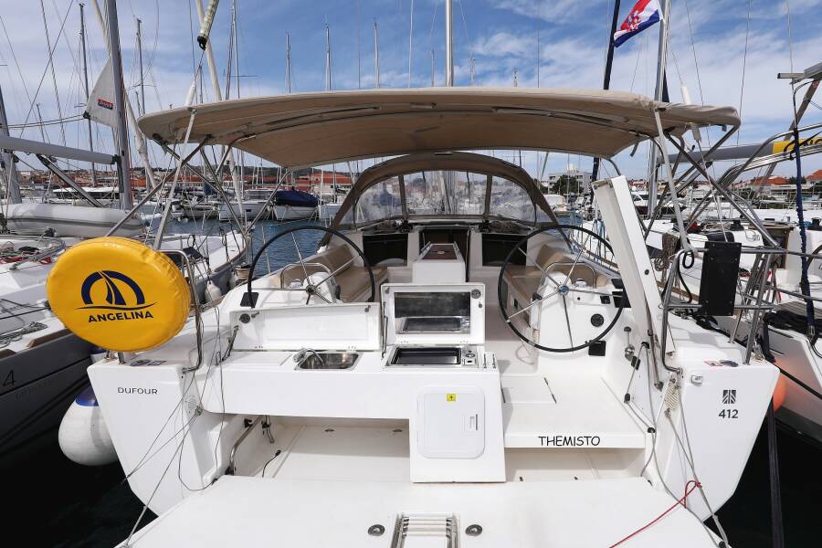 Dufour 412 GL | Themisto