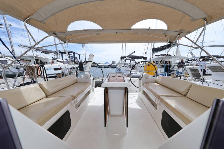 Dufour 412 GL  | Themisto