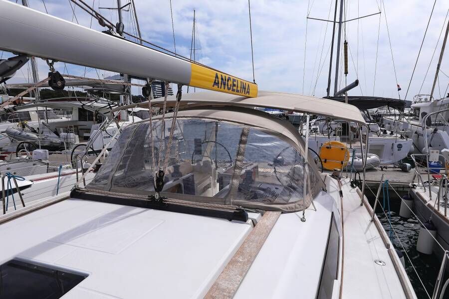 Dufour 412 GL  | Themisto