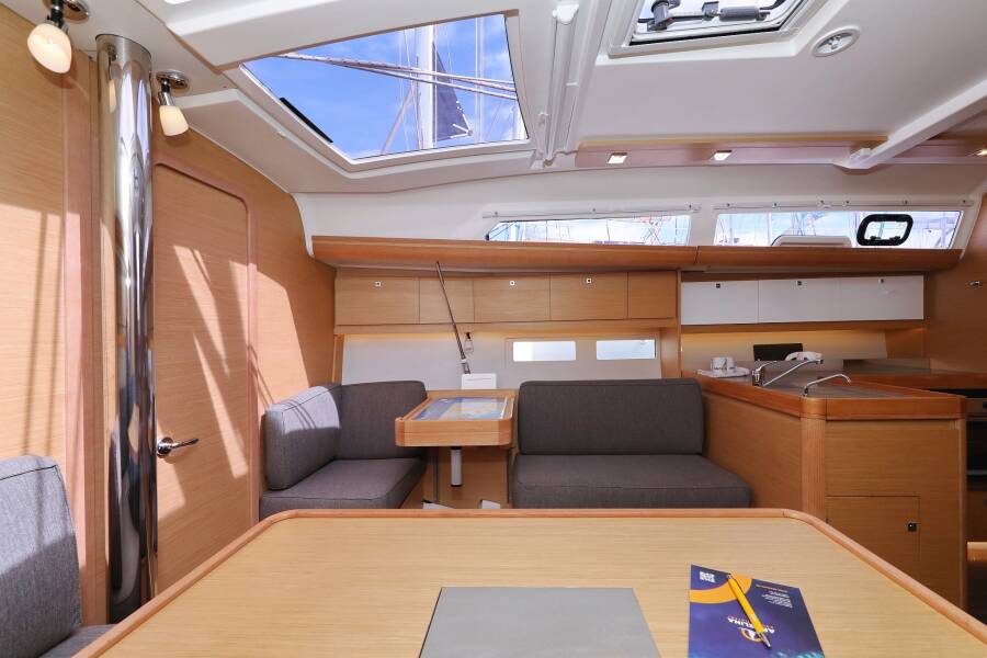 Dufour 412 GL  | Themisto