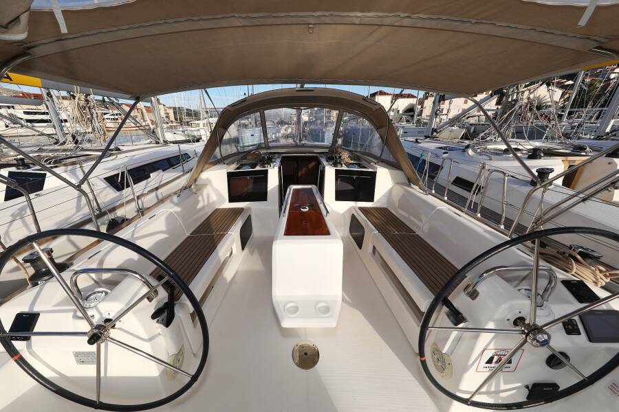 Dufour 412 GL  | Belle Epoque