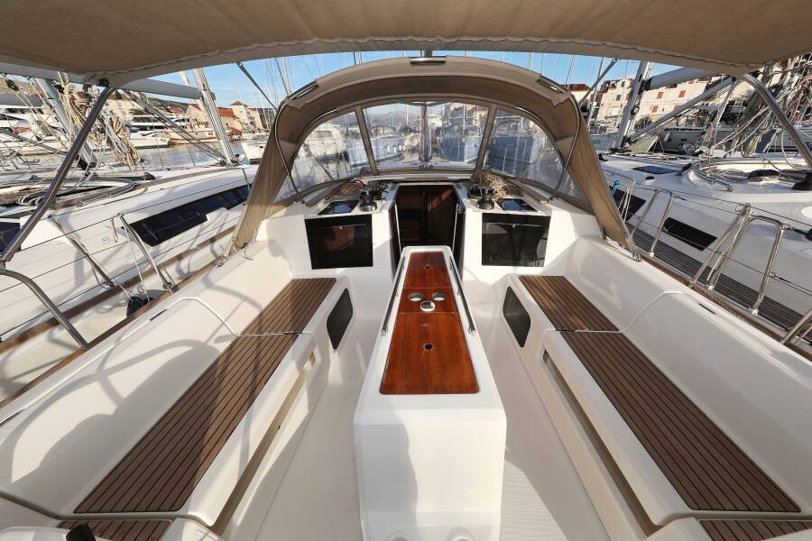 Dufour 412 GL  | Belle Epoque