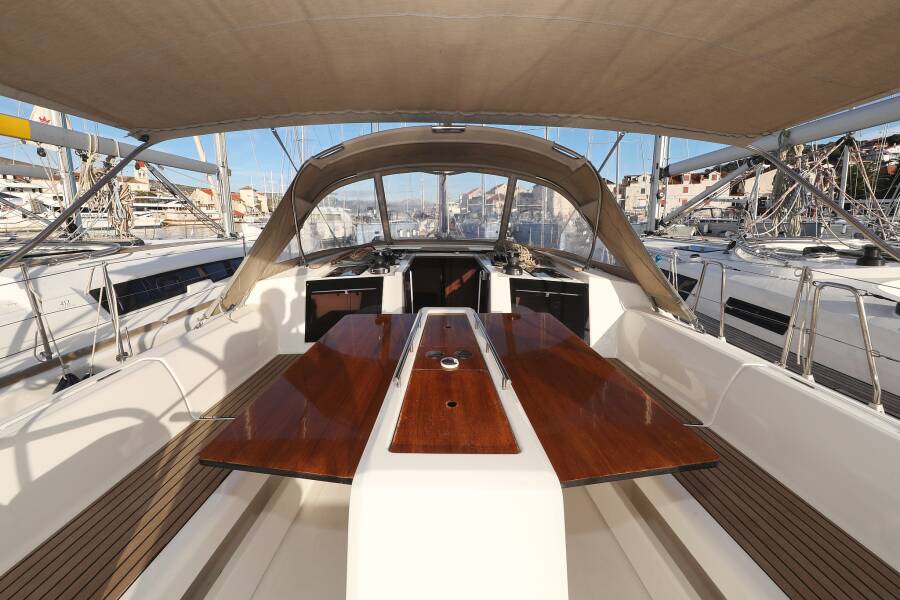 Dufour 412 GL  | Belle Epoque