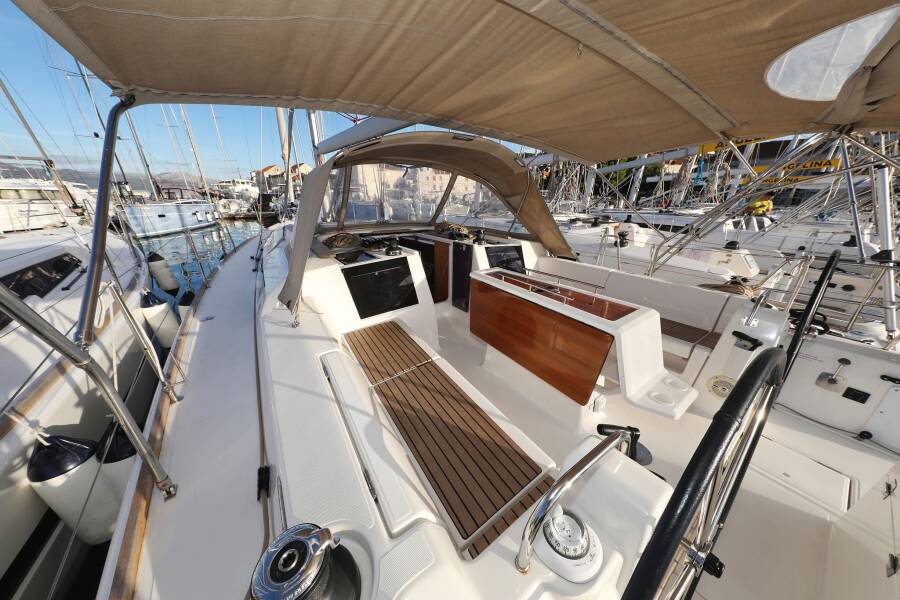 Dufour 412 GL  | Belle Epoque