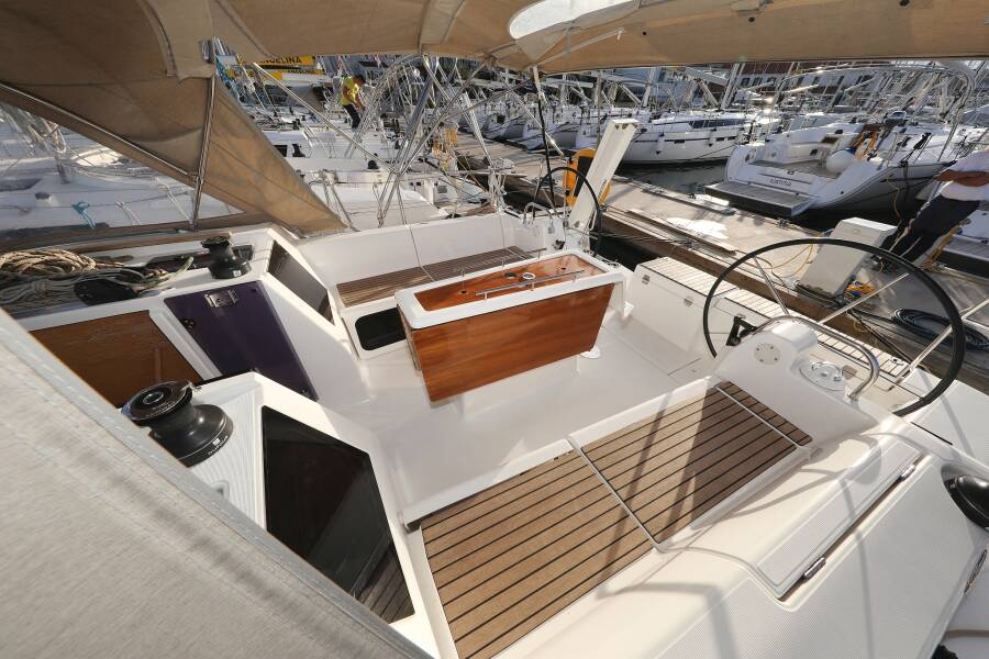 Dufour 412 GL  | Belle Epoque