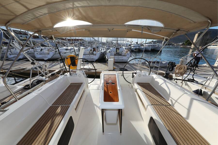 Dufour 412 GL  | Belle Epoque