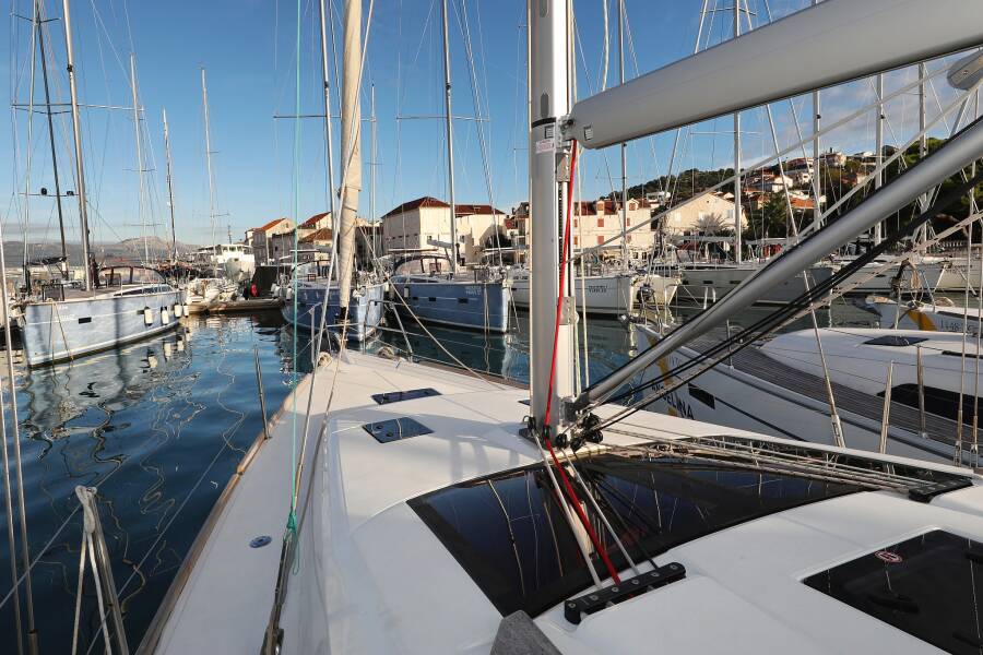 Dufour 412 GL  | Belle Epoque