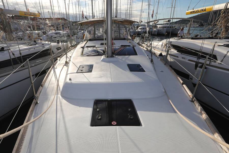 Dufour 412 GL  | Belle Epoque