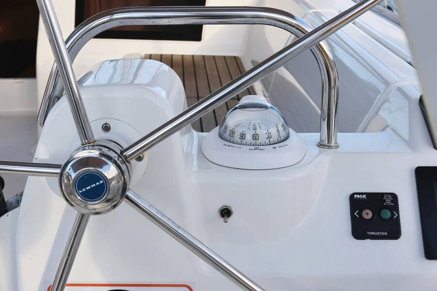 Dufour 412 GL  | Belle Epoque