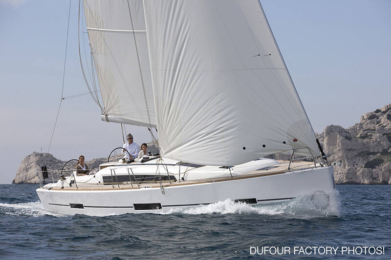 Dufour 412 GL  | Amazing