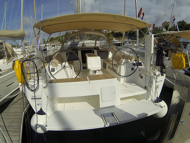 Dufour 412 GL  | Amazing