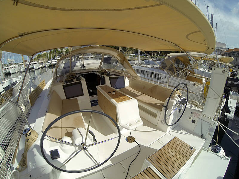 Dufour 412 GL  | Amazing