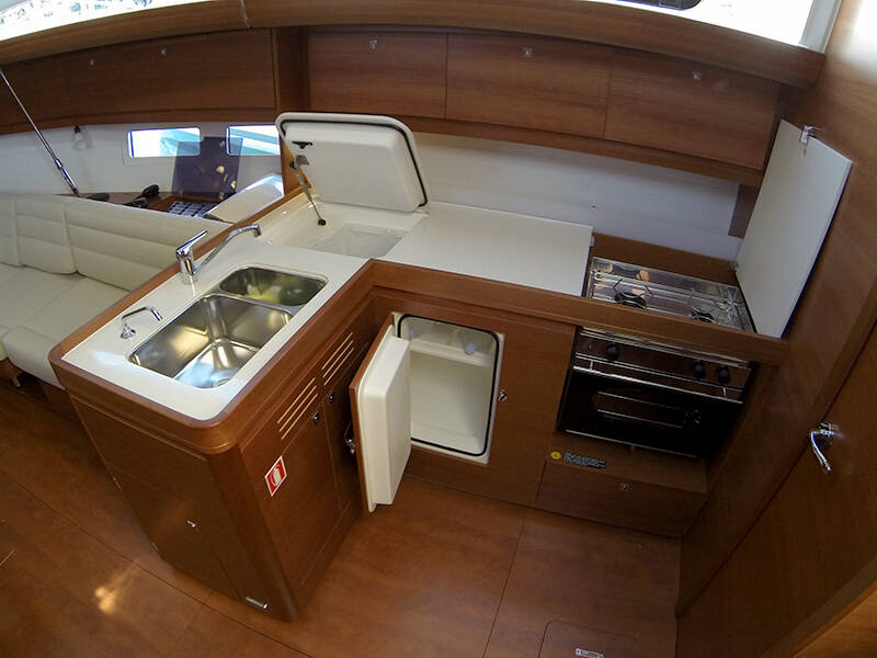 Dufour 412 GL  | Amazing