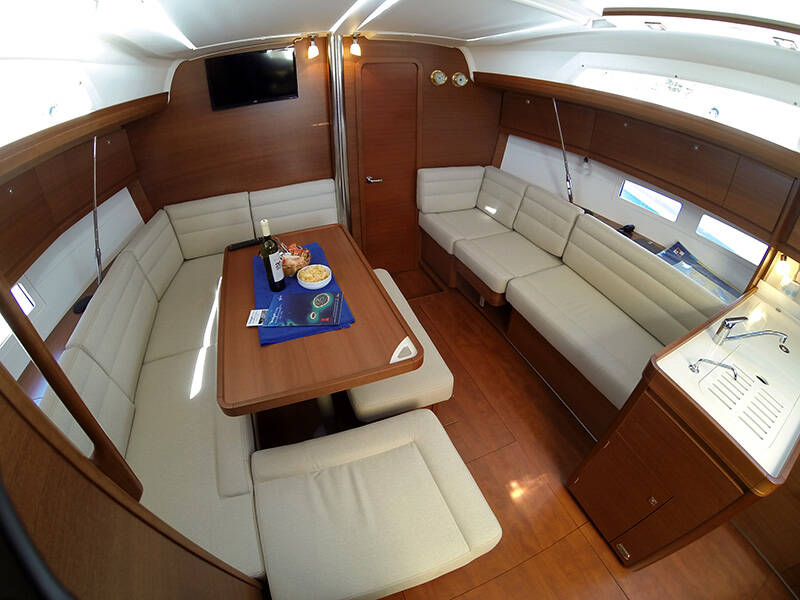 Dufour 412 GL  | Amazing