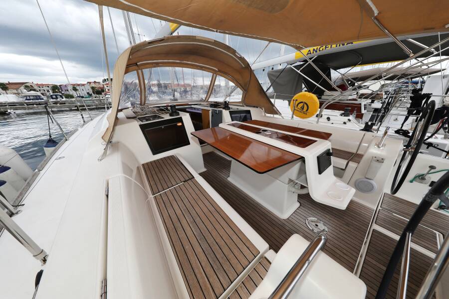 Dufour 412 GL  | Black Pearl