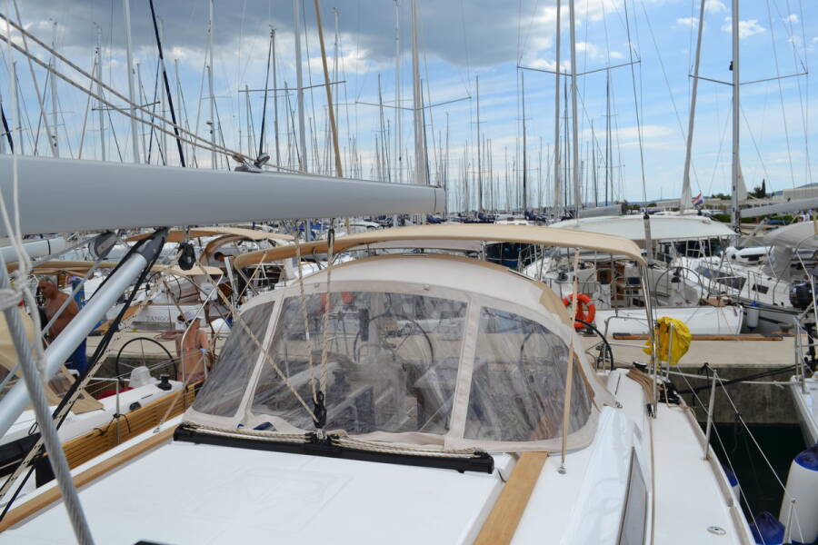 Dufour 412 GL  | Tango