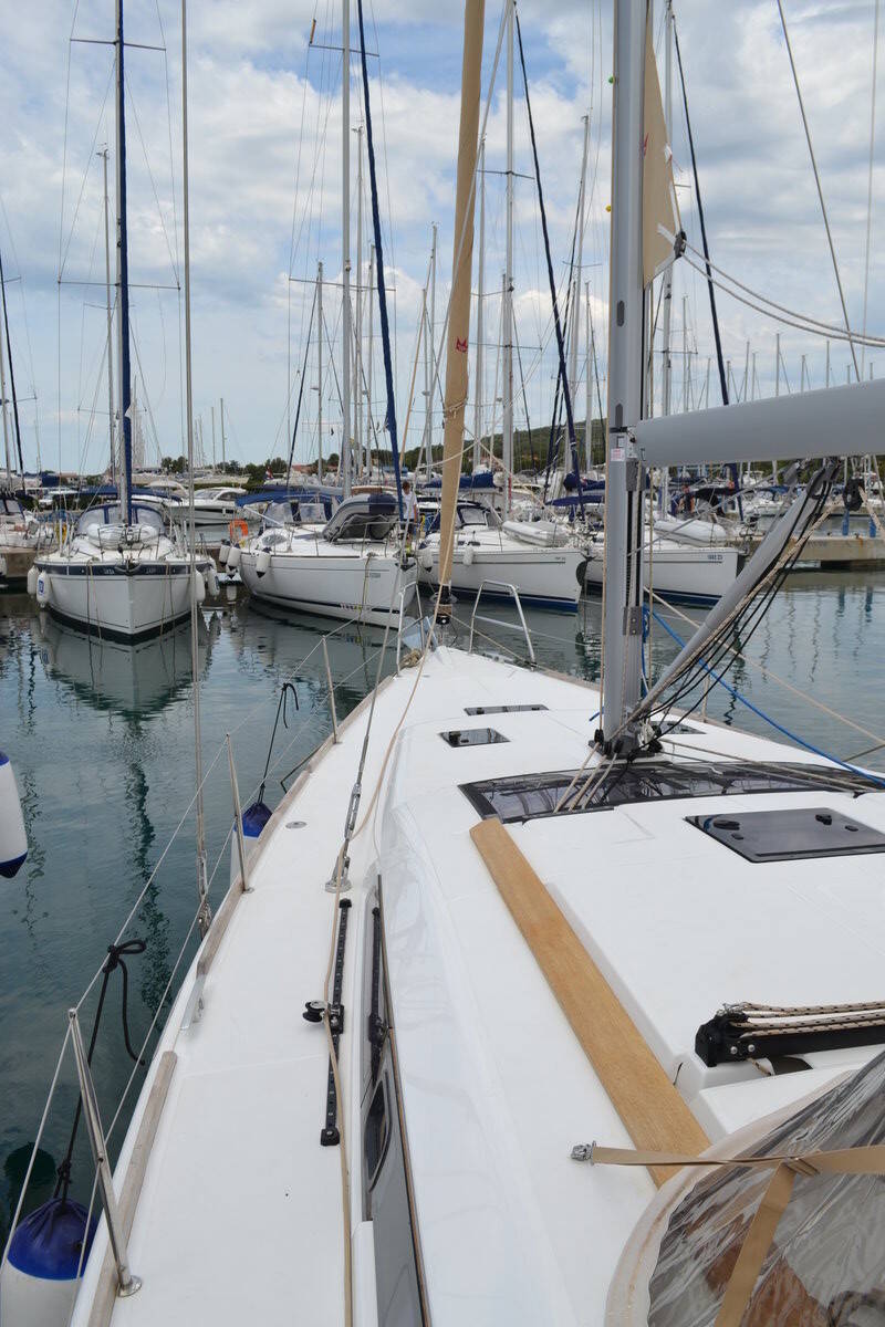 Dufour 412 GL  | Tango